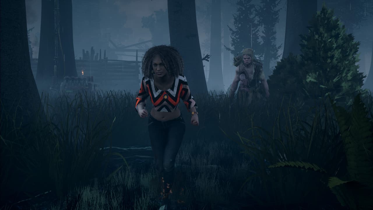 Dead by Daylight - A Binding of Kin screenshot 2