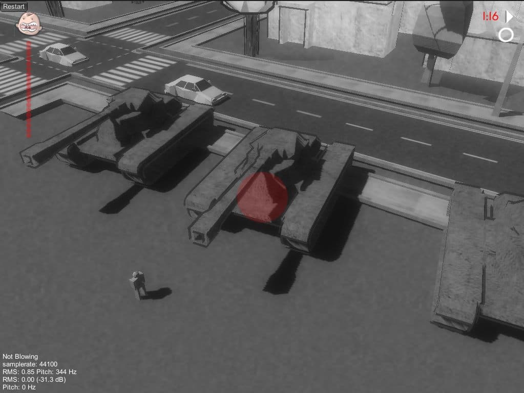 Tonzilla screenshot 4