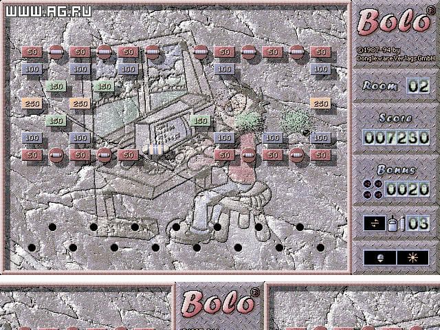 Bolo screenshot 3