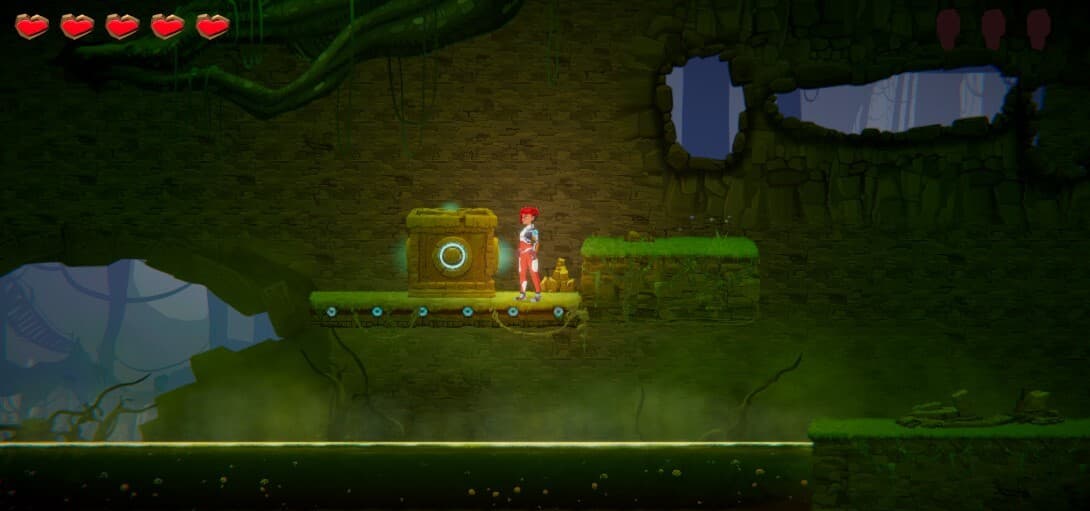 Dark To Serenity screenshot 2