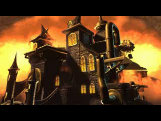 MediEvil II screenshot 3