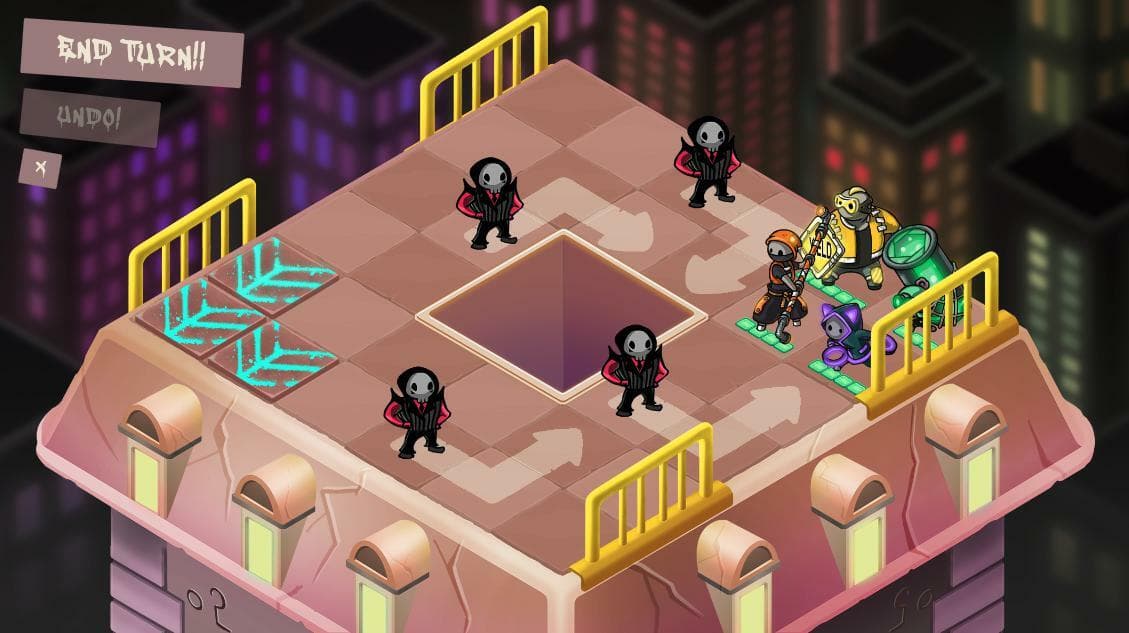 End of the Skyline screenshot 3