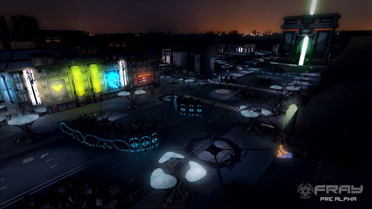 Fray screenshot 4