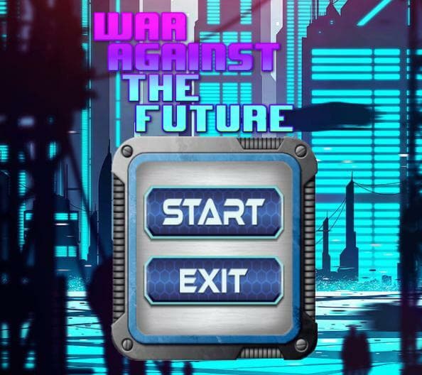 War Against The Future screenshot 3