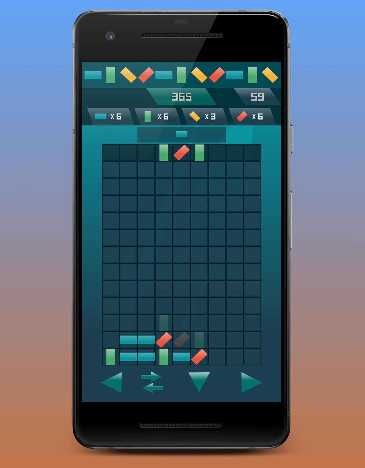 T.Blocks: Puzzle Game screenshot 3