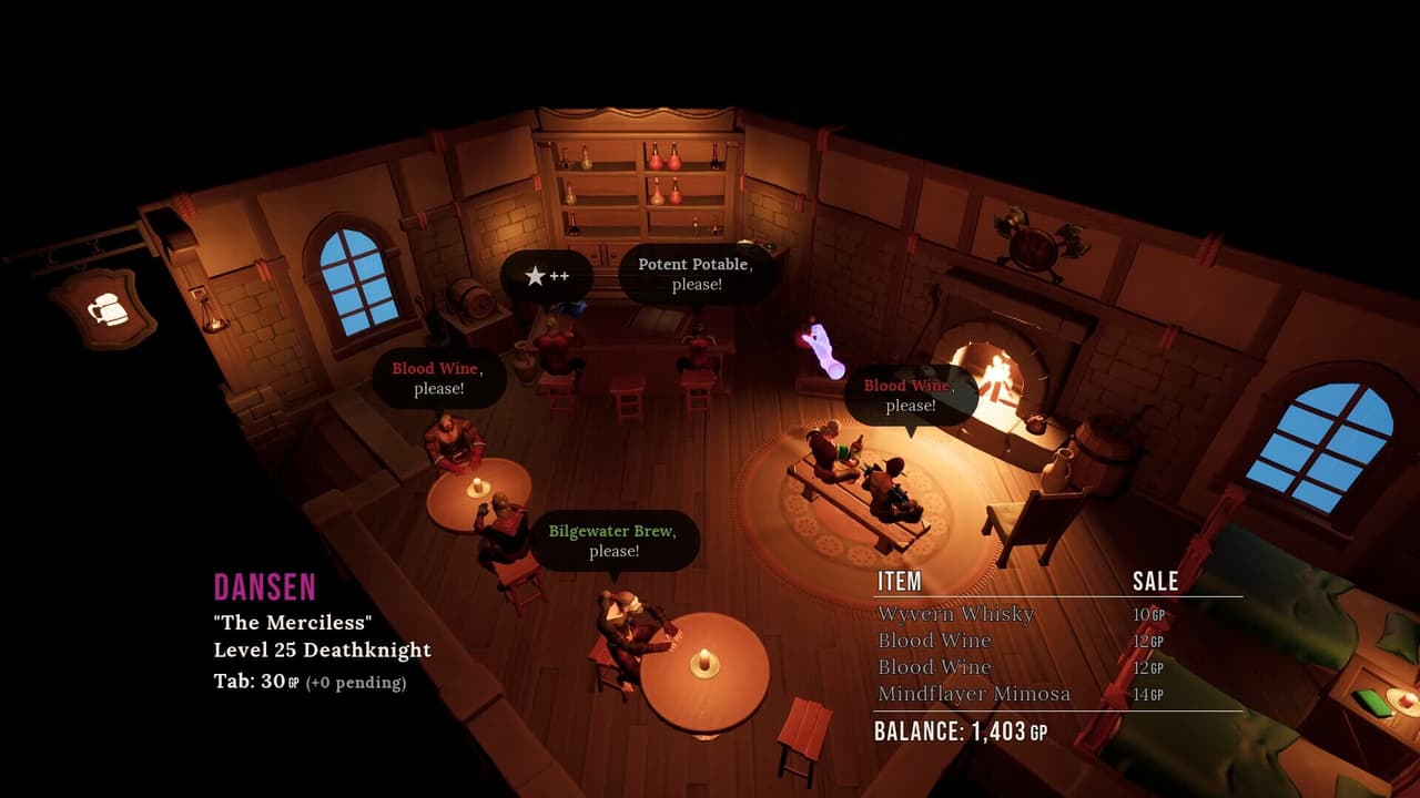 Inn Hand screenshot 4