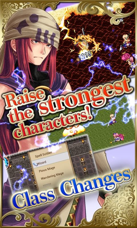 [Premium] RPG Chronus Arc screenshot 5