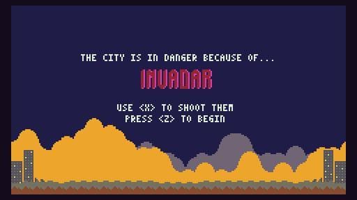 Invadar screenshot 2