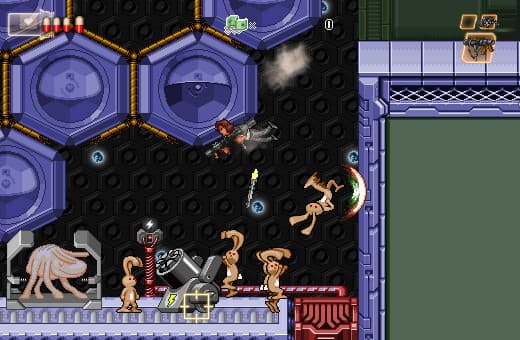 Mayhem Triple screenshot 3