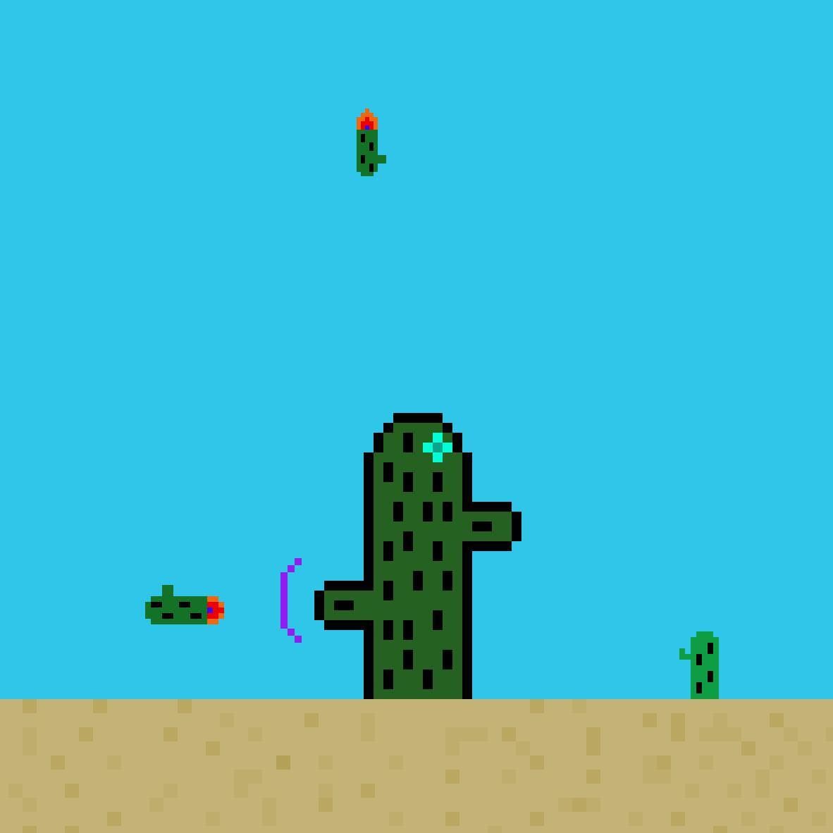 The Antisocial Cactus screenshot 4