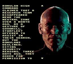 Star Trek: The Next Generation: Echoes from the Past screenshot 2
