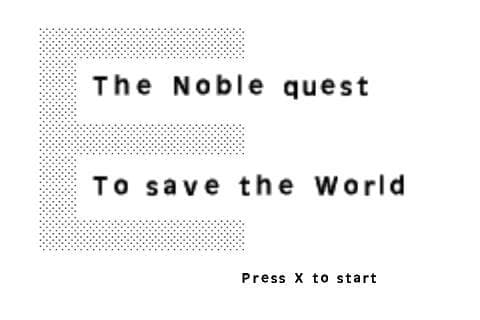 The Noble quest to save the World screenshot 2