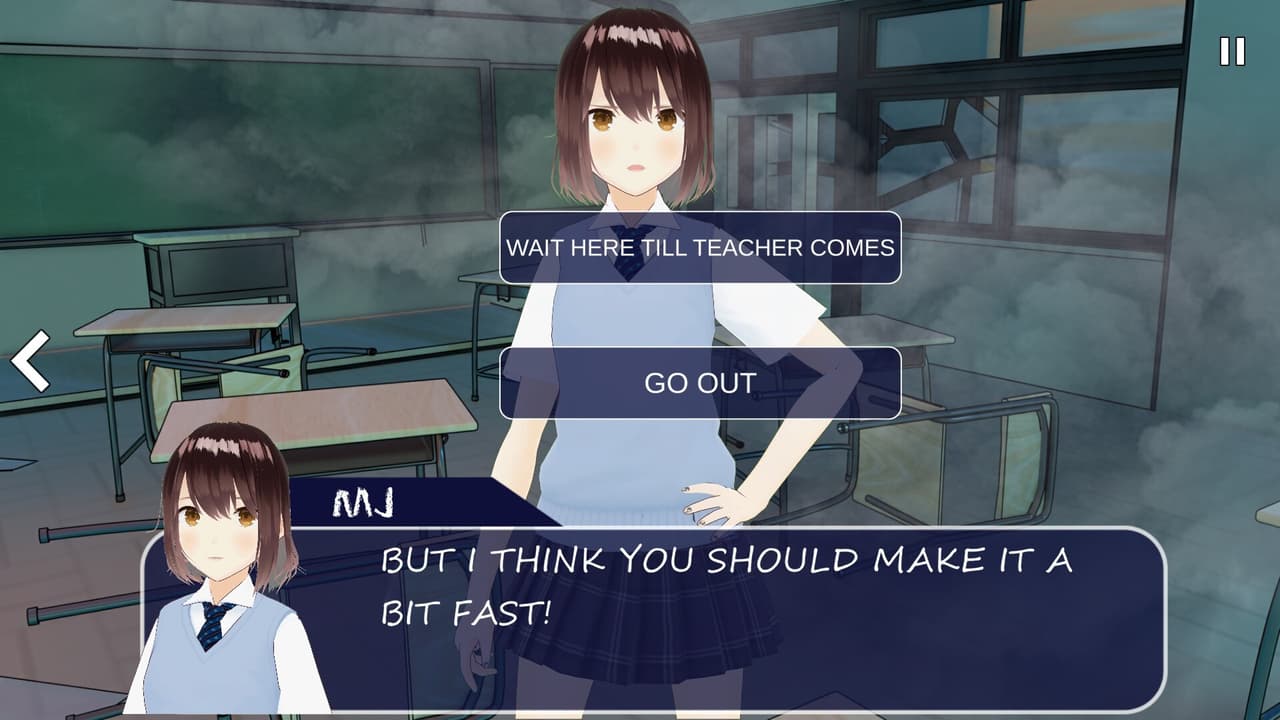 High School DXD Visual Novel screenshot 5