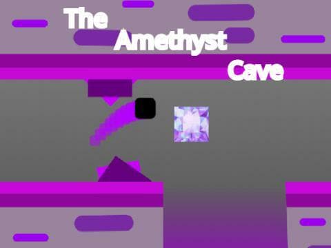 The Amethyst cave