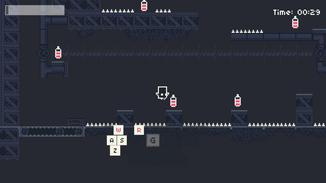 Keybound (LombRicc, MarcoPown, Davide Valentini, Cubond) screenshot 4