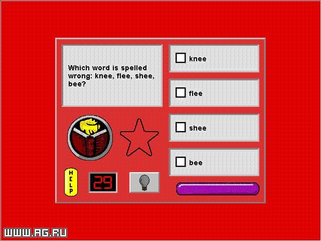 Brain Quest Grade 1 screenshot 5