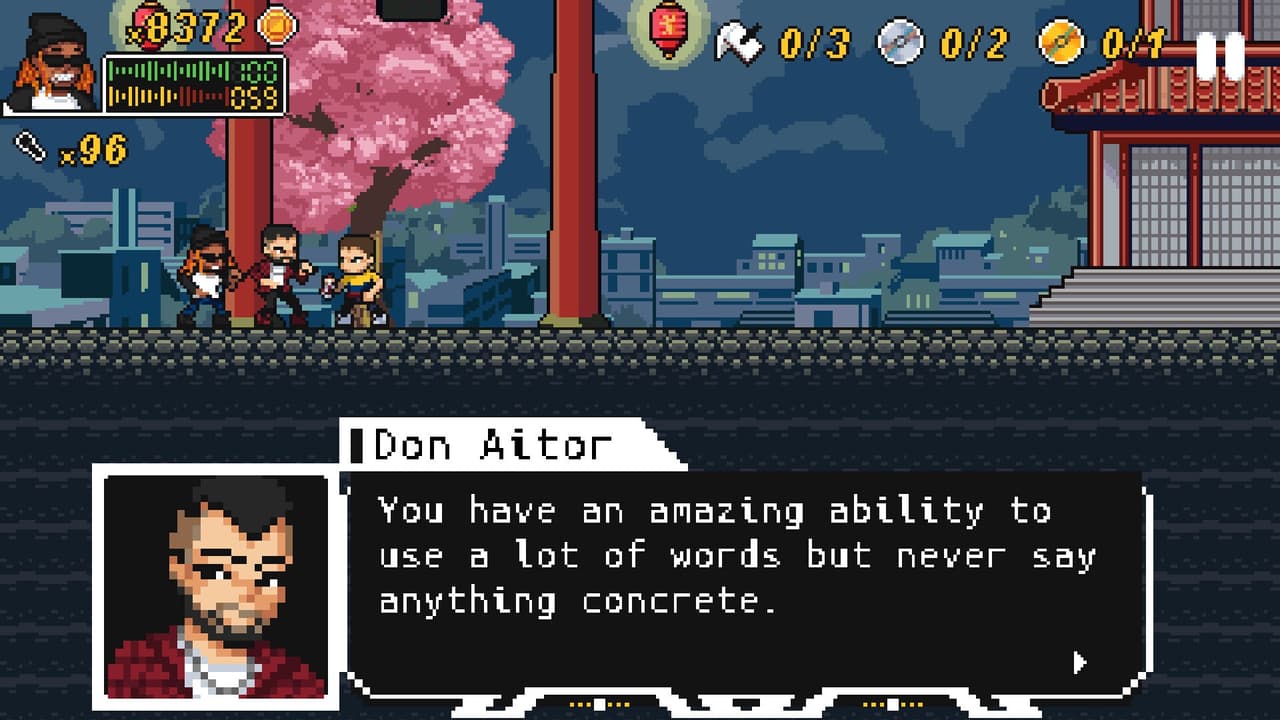 Rap Attack! screenshot 4