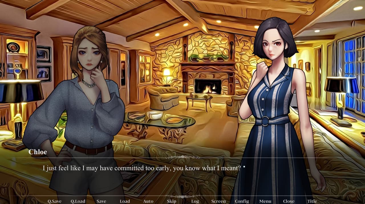 Confessions at Candlewood Lake