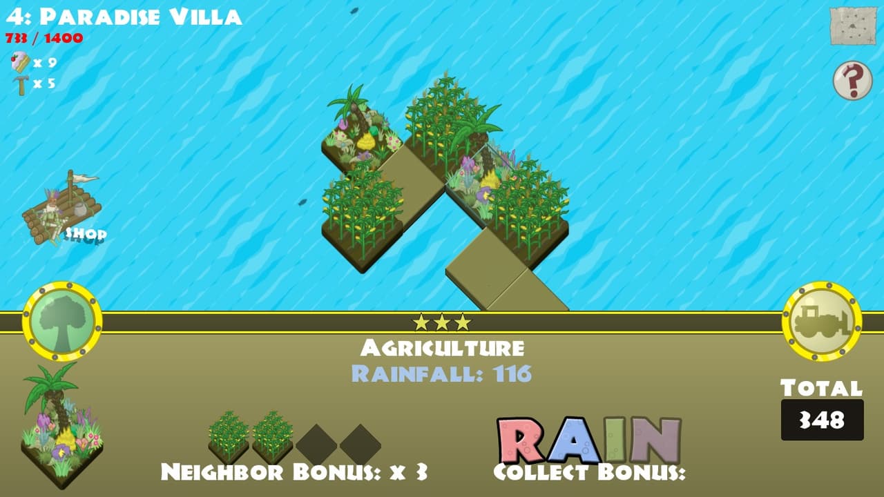 Rain Dance screenshot 2