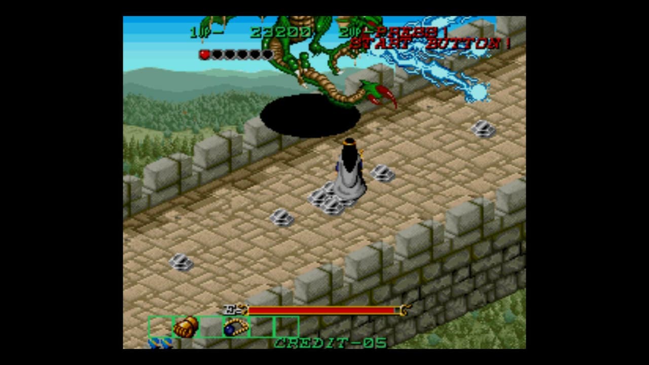 Data East Arcade Pack #1 screenshot 4
