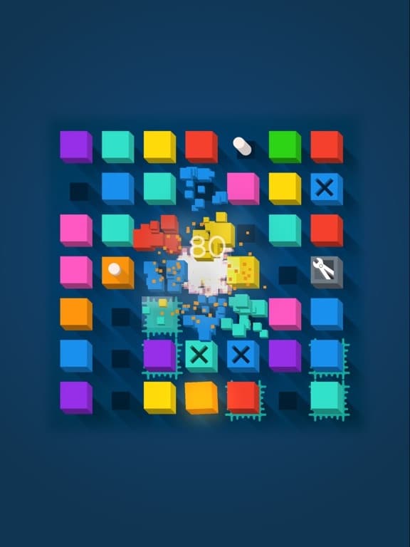 3 Cubes Endless: Puzzle Blocks screenshot 5