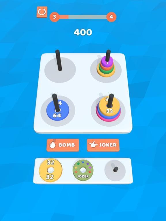 Merge It! screenshot 4
