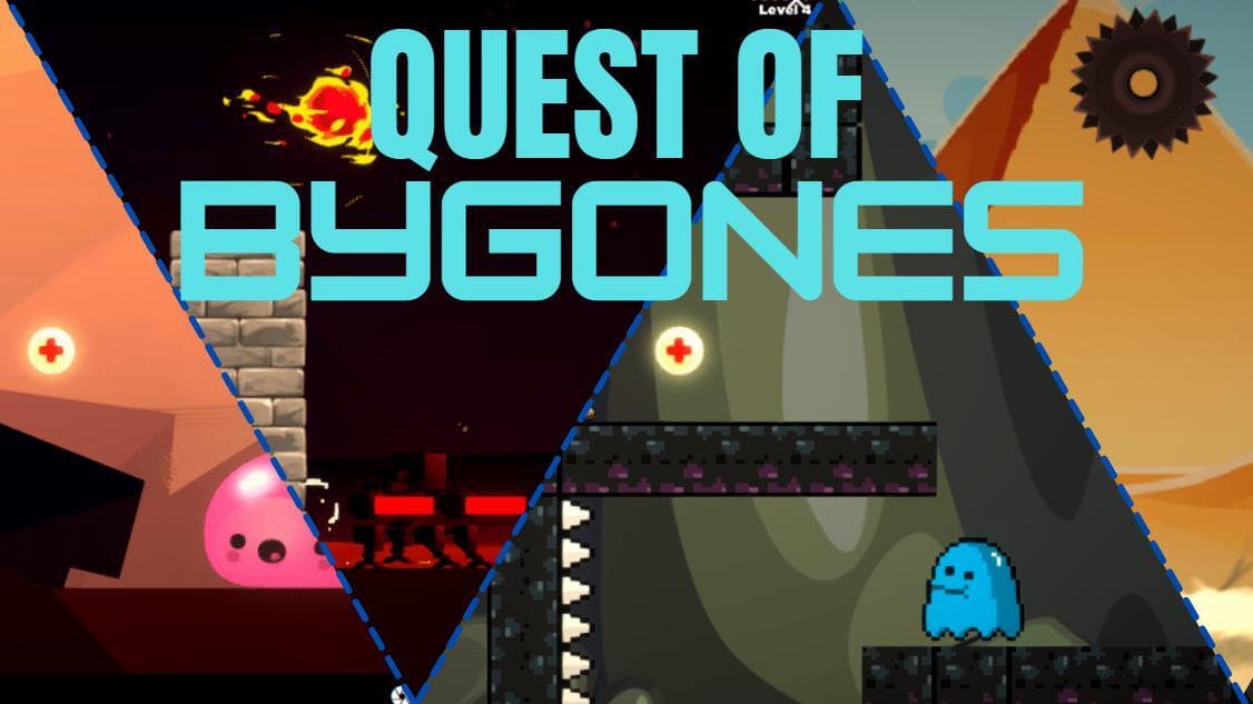 Quest Of Bygones (VideoGameDesigner)