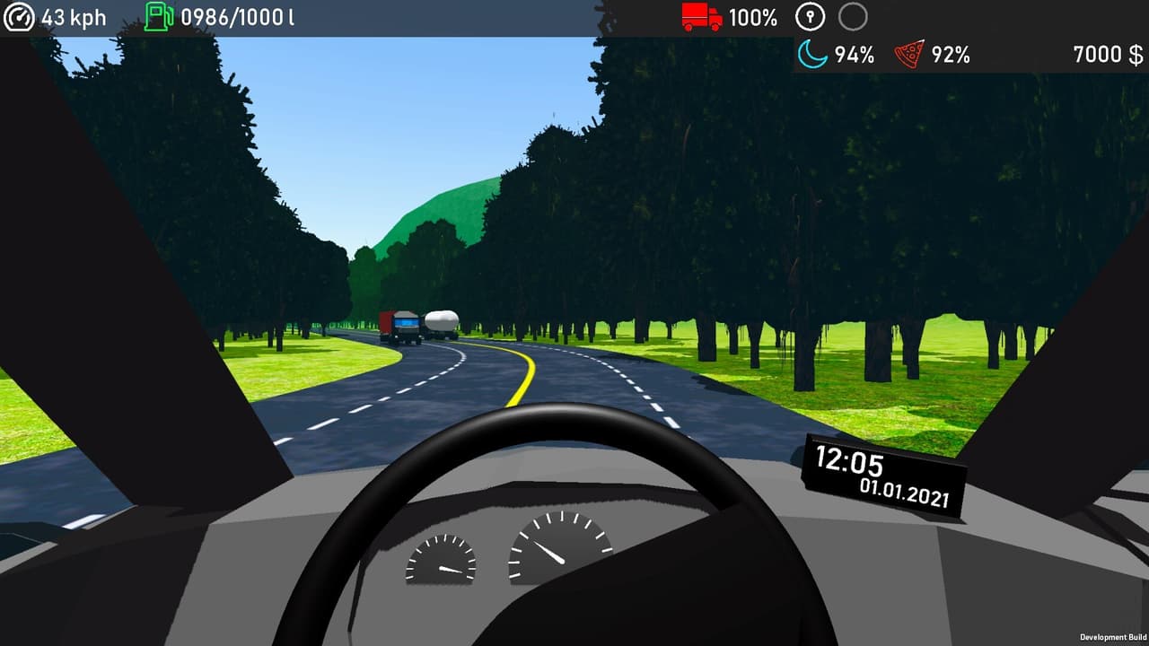 Truckman Simulator screenshot 6