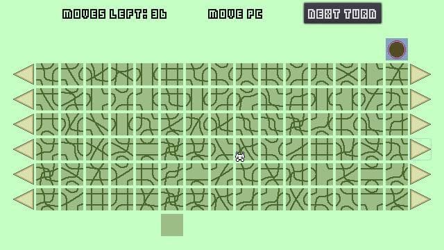 Path of the Bunny screenshot 2