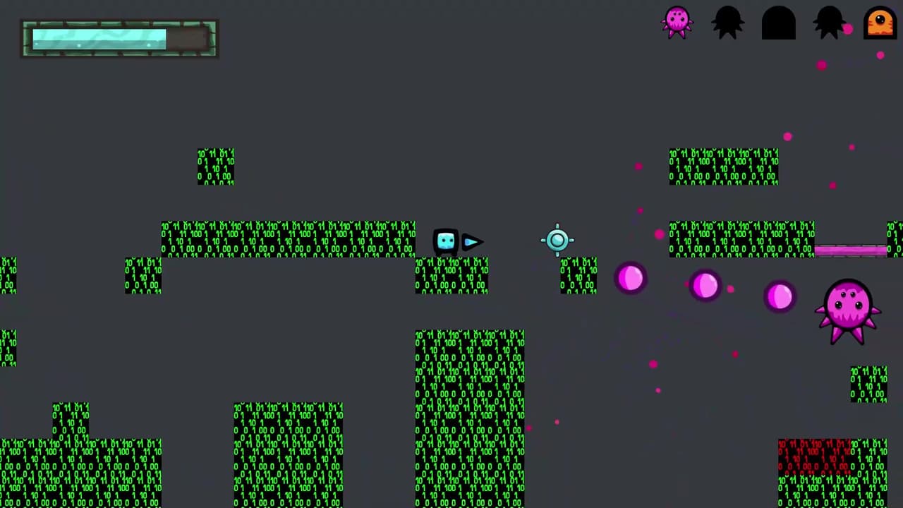 [Gameoff 2021] Just dont DIE screenshot 3