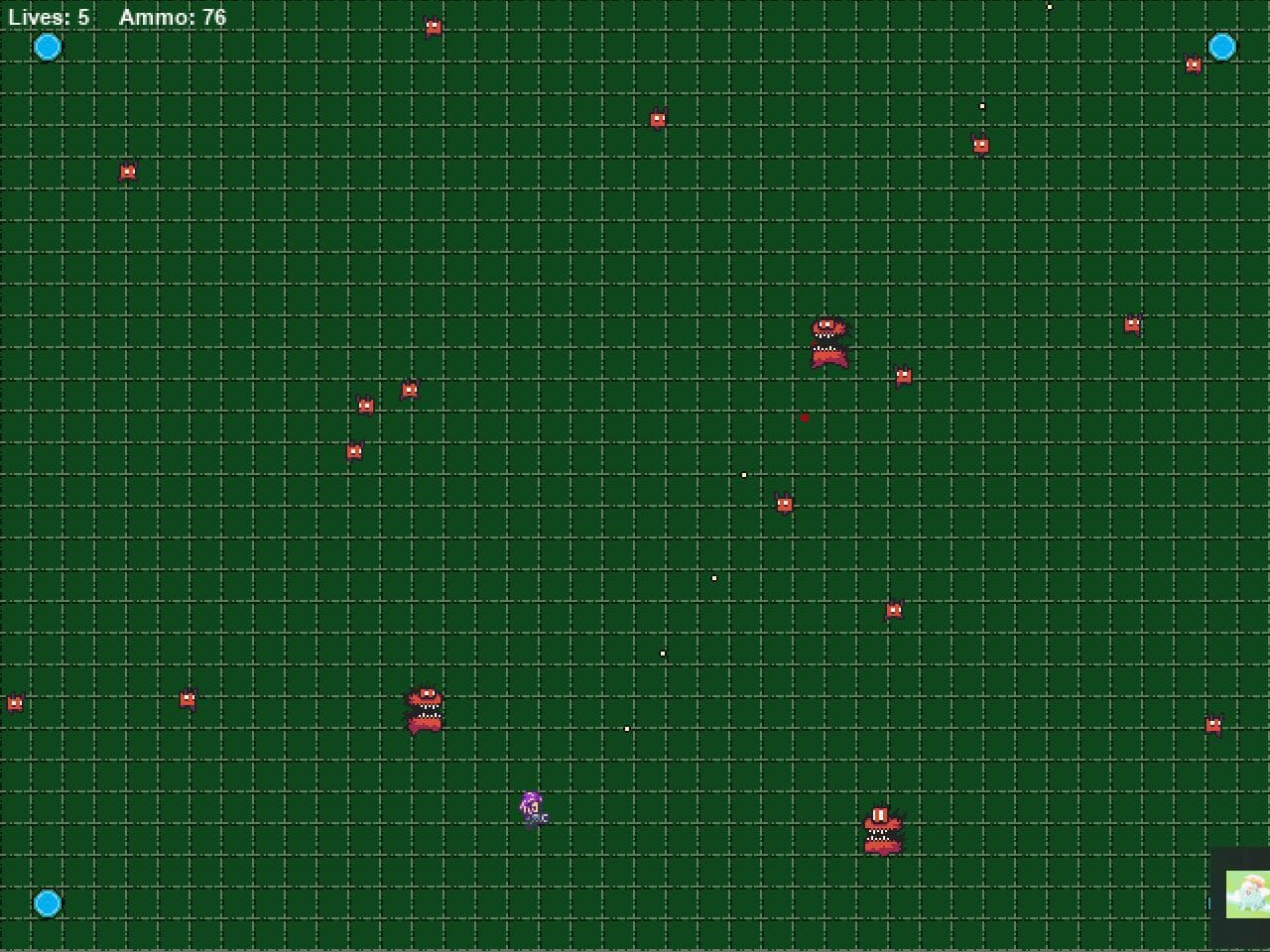 Runa Battle Arena Shooter(demo available) screenshot 3