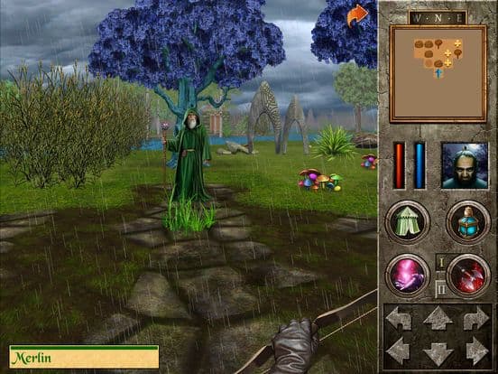 The Quest - Celtic Rift screenshot 2