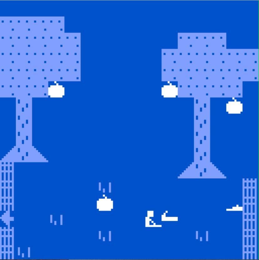 Apple boys little adventure