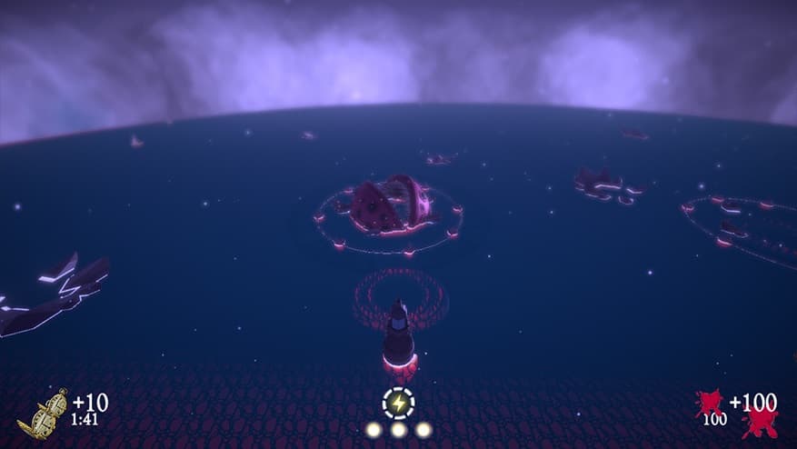 From The Crimson Deep screenshot 3