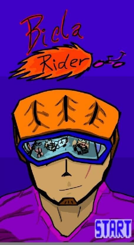 Bicla Rider screenshot 2