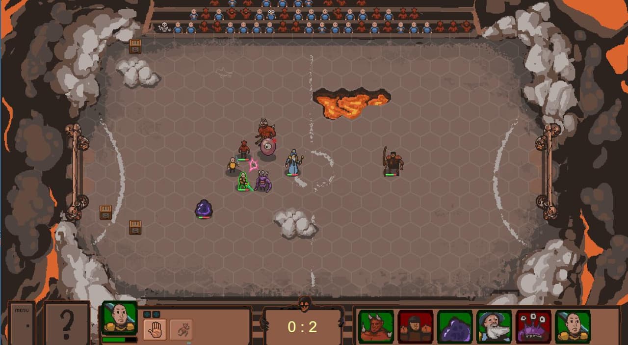 Infernoculus screenshot 3