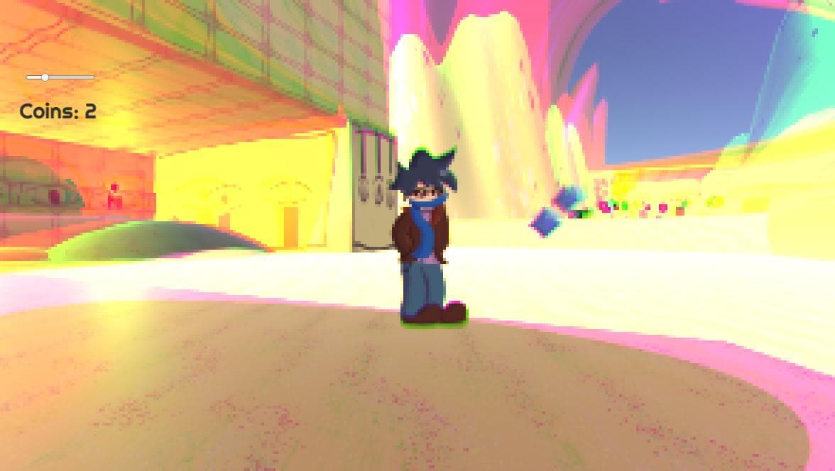 Zero Rush screenshot 3
