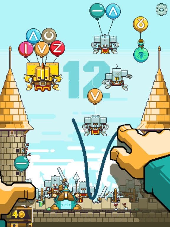 Magic Touch: Wizard for Hire screenshot 3