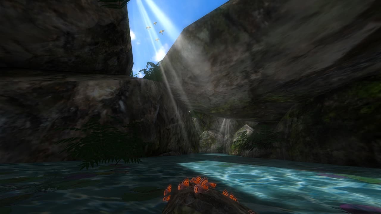 Eden River Cardboard screenshot 4