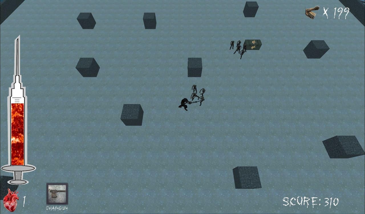 Plague Panic screenshot 5