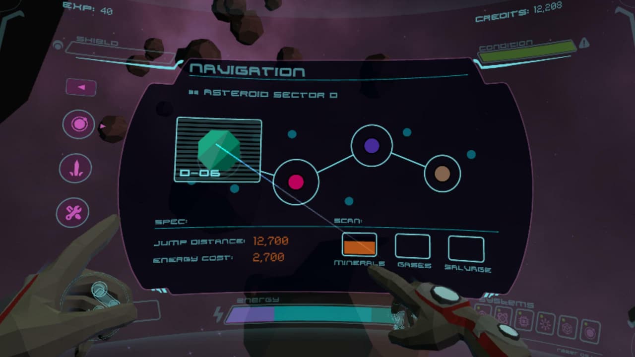 Razer Asteroid Miner screenshot 5