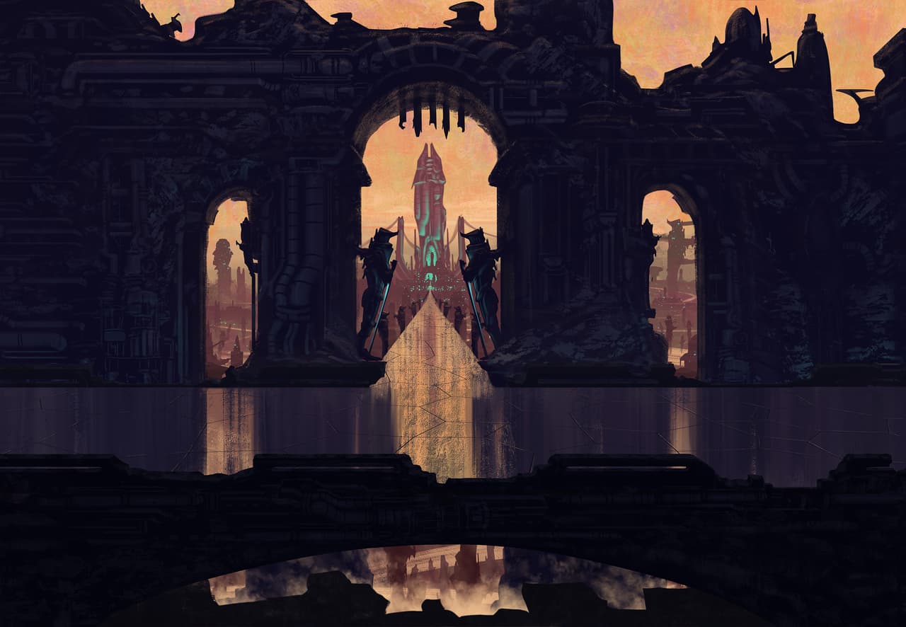 Aeon Must Die! screenshot 6