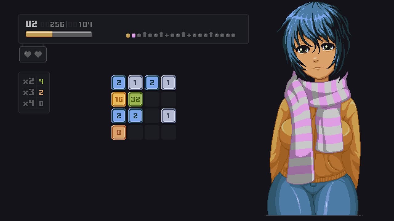 Mojo: Hanako screenshot 2