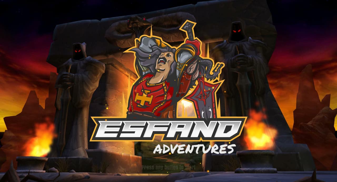 Esfand Adventures 1