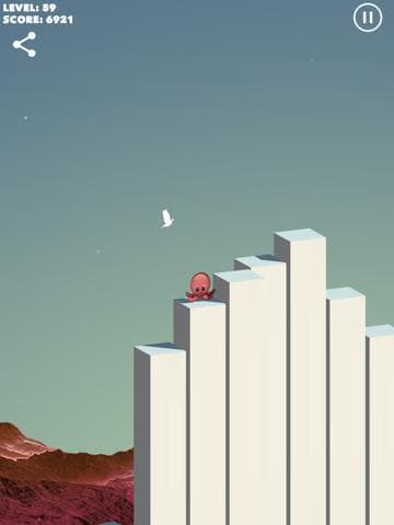 Emoji+ Infinity - Free 3D Geometry Arcade Hero Jumper screenshot 3