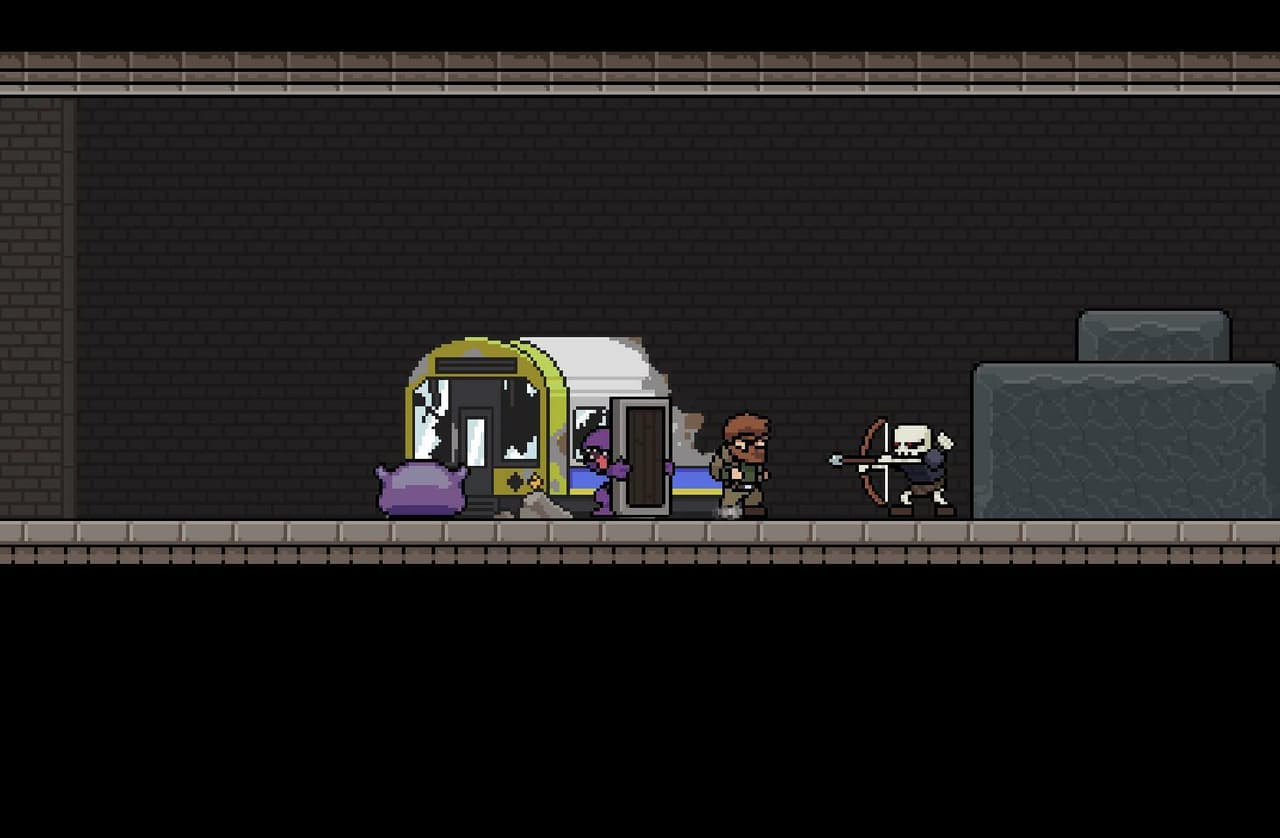 Shattered Skies (Remake) screenshot 3