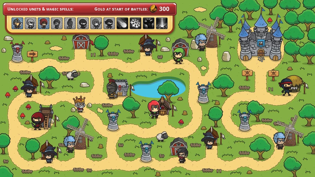 Windmill Kings / 风车国王 screenshot 3