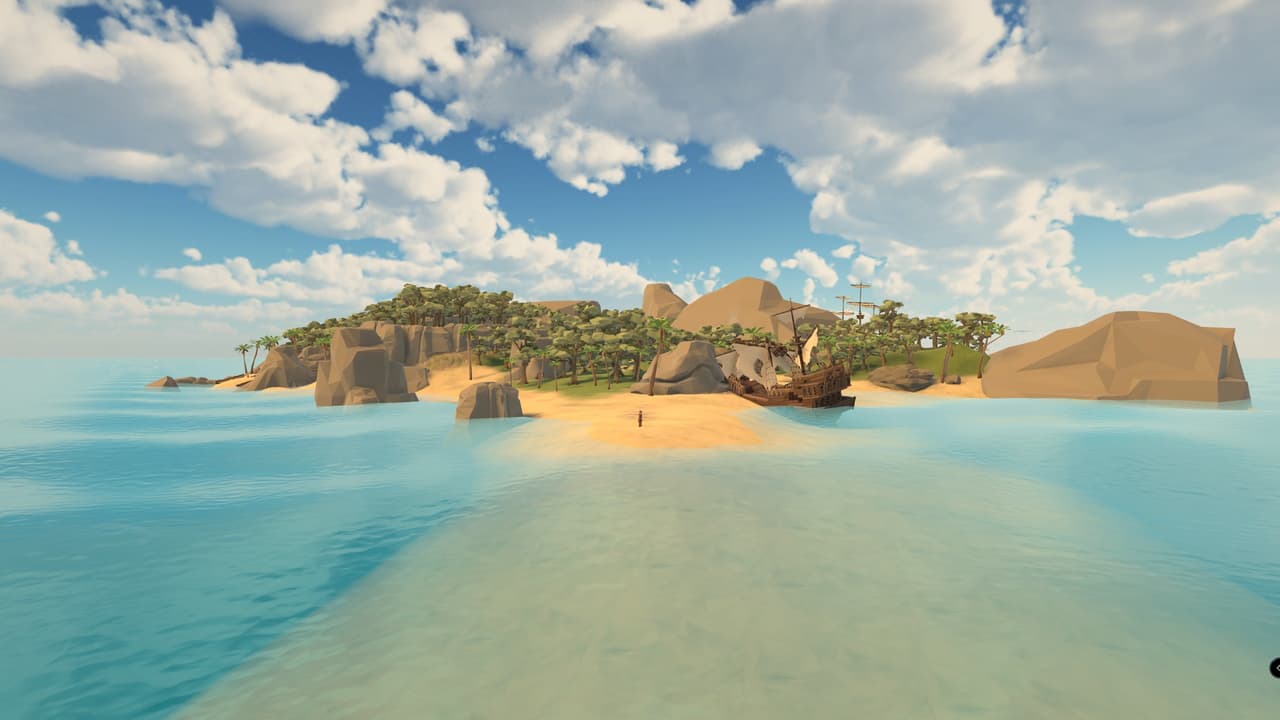 Eternal Seas screenshot 3
