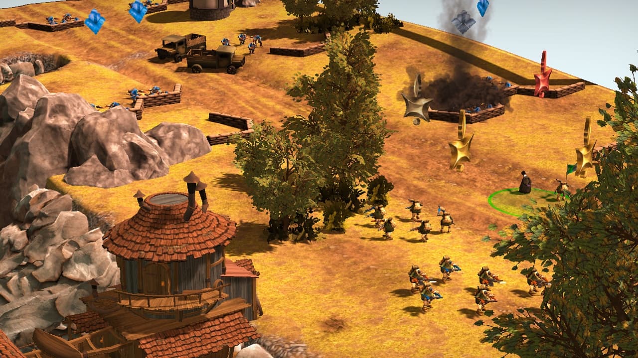 QUAR: INFERNAL MACHINES screenshot 3