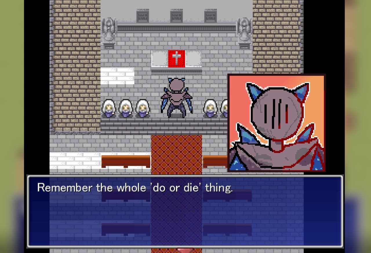 The Crystal Killer screenshot 3